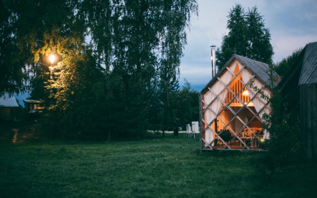 The Benefits of a Tiny Home